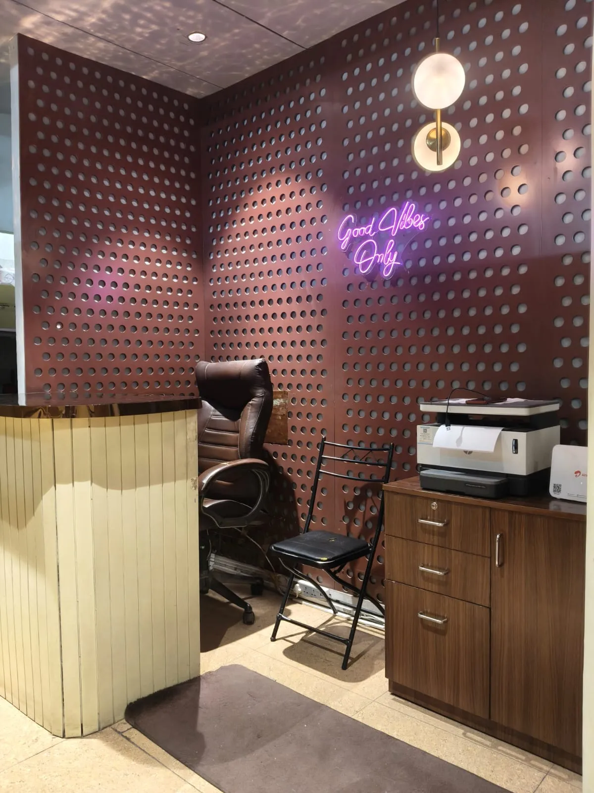 Reception Area